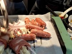 -老东北烤肉(金山店)