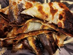 红糖麻酱饼-河沿肉饼Beijing Pie(东华门店)