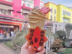 -麦当劳(金桥店)