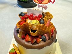 -半勺舒舒生日蛋糕店