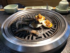 -九寸钉自助·炭火烤肉烧烤(欧乐时尚广场店)