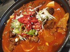 辛牛骨火锅-KCOOKING概念韩餐(世茂52+店)