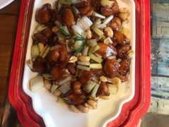 师爷宫保鸡丁-局气 烤鸭·北京菜(前门店)