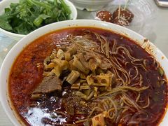 -崇州余荞面(落虹桥店)