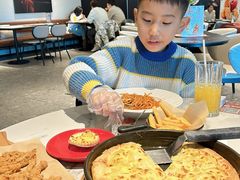 -必胜客(吾悦广场店)