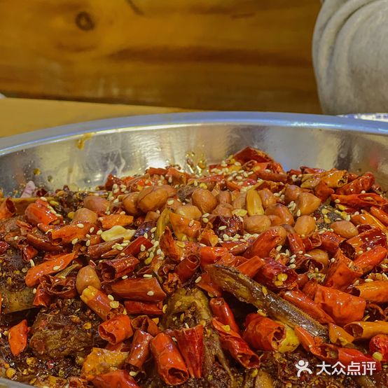 香渝干锅辣鸭头(淄博总店)