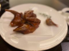 玻璃乳鸽-甄御•海鲜新青岛菜(麦岛店)