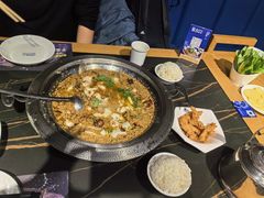 -大河宴·椒麻鱼火锅(北京路中和美食街店)