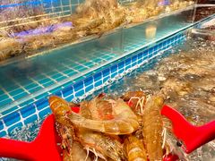 -焰江山海鲜牛排烤肉自助(锦华万达二星店)