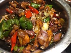 干锅鸡-小实惠嘉(威海路店)