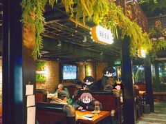 -1819餐厅·团队聚餐·烤串·精酿