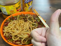 -玲玲米粉·新疆现炒米粉(大十字总店)