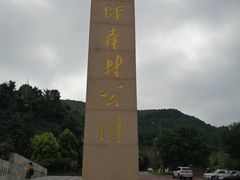-铁山坪森林公园