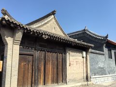 -鸡鸣驿古城