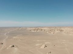 -哈密雅丹大海道景区