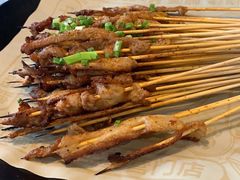 -何师烧烤Pro ·江湖川菜·小龙虾·精酿(太古里旗舰店)