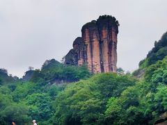 -九曲溪竹筏码头