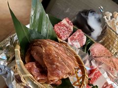 -汉阳廷自助烤肉·火锅(壹方天地店)