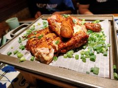 -绿茶餐厅(布吉万象汇店)