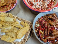 -老三样·旧食新味(万寿宫店)