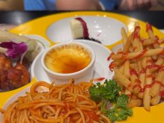 -半秋山西餐厅(巴南万达广场店)