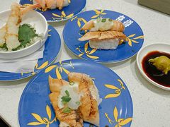 -京樽回転寿司(奥林匹克店)