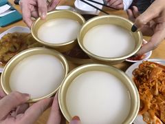 糯米酒-屋里家延边朝鲜族冷面(南园店)