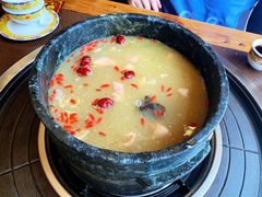 -峰瑞藏地美食·石锅鸡·牦牛肉(大昭寺品牌店)