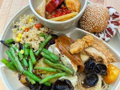 -素满香·全民食养自助(长宁龙之梦店)