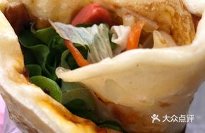 Premium Handmade Egg Pancake