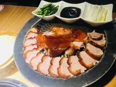 烤鸭-守柴炉烤鸭(科华中路王府井店)