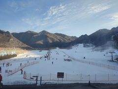 -八达岭滑雪场