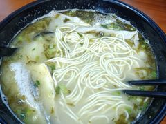 -鲜笃面(肇嘉浜路店)