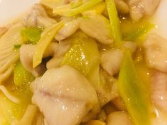 溜鱼片-马凯餐厅(长椿街店)