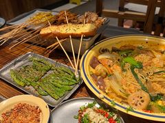 -北丐先生·野馄饨烧烤(长宁龙之梦店)