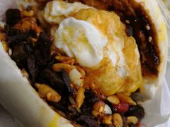 -老马家马蓉蛋菜夹馍·腊牛肉夹馍(回民街店)