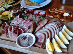 啤酒屋特色什锦烤肉套餐-巴伐利亚啤酒坊(意式风情街店)