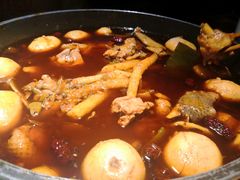 -李子坝梁山鸡(北碚万达五鸡哥店)