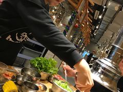 -姜虎东白丁烤肉(虹桥天地店)