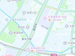 -真北路(地铁站)