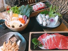 -湊湊火锅·茶憩(上海合生汇店)