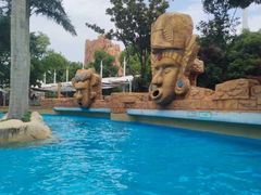 -上海玛雅海滩水公园