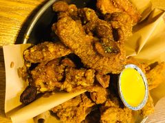 -富乐满韩国正宗炸鸡韩国料理(虹泉路店)