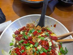 -渝和喵叔米线(南坪万达店)
