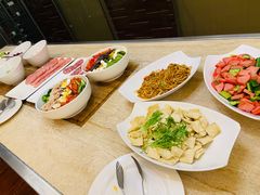 -绿地万豪酒店-城市节奏餐厅