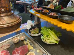 -犟牛家·榴莲烤肉(五棵松店)