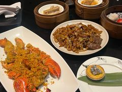 -富力万达嘉华酒店-品珍中餐厅(水果湖店)