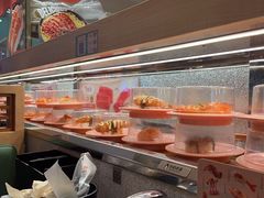 -争鲜回转寿司(太阳宫凯德PLUS店)