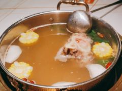 -牛人日志·鲜牛肉骨汤火锅(万科里瑧店)