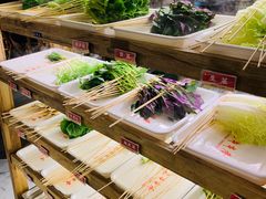 自助取餐区-袁记串串香(梁家巷店)